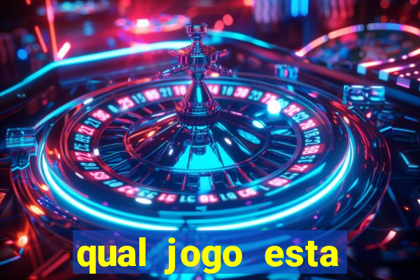 qual jogo esta pagando hoje