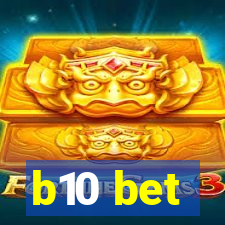 b10 bet