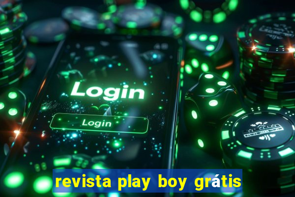 revista play boy grátis