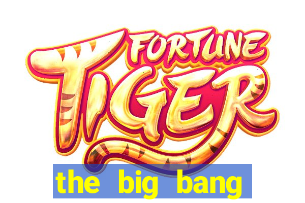 the big bang theory online