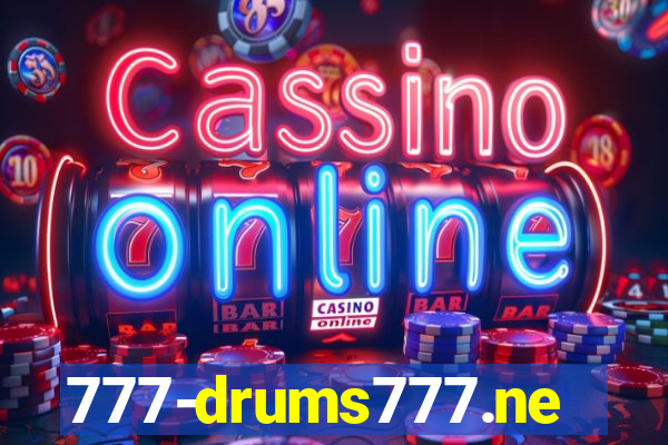 777-drums777.net