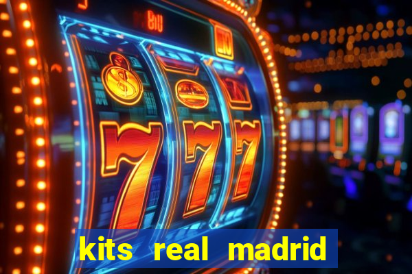 kits real madrid 2018 fts