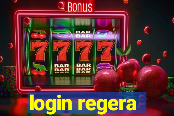 login regera