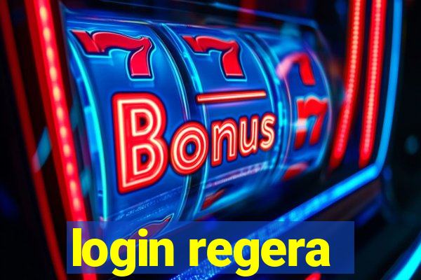 login regera