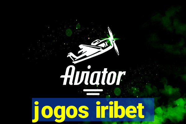 jogos iribet