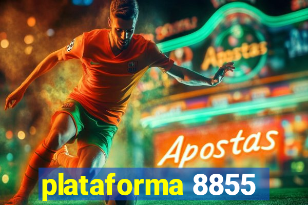 plataforma 8855