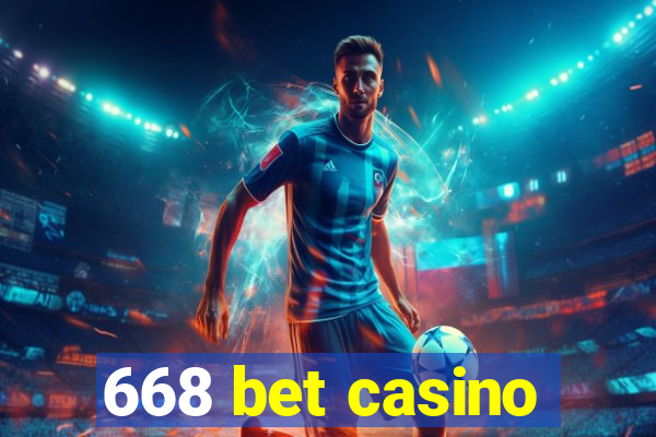 668 bet casino