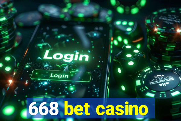 668 bet casino