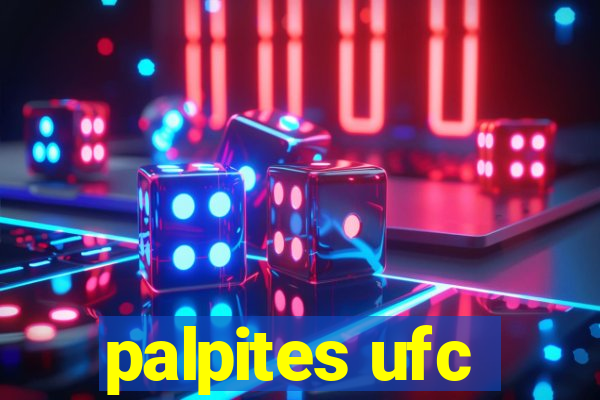 palpites ufc