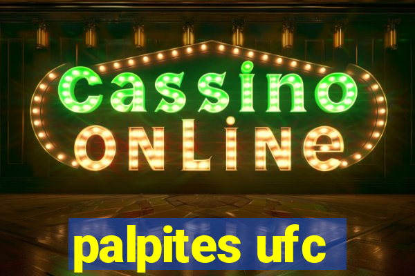 palpites ufc