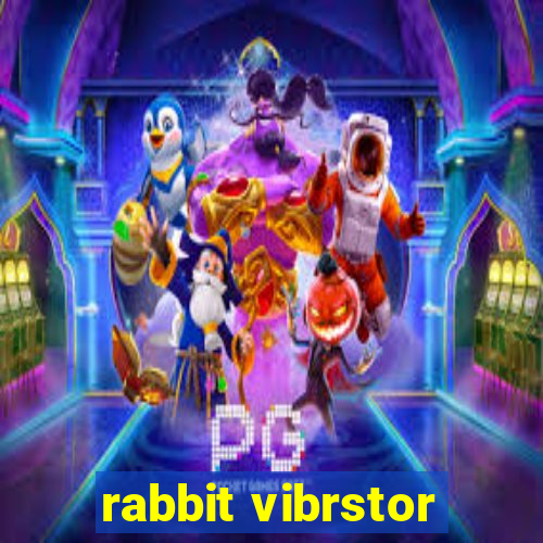 rabbit vibrstor