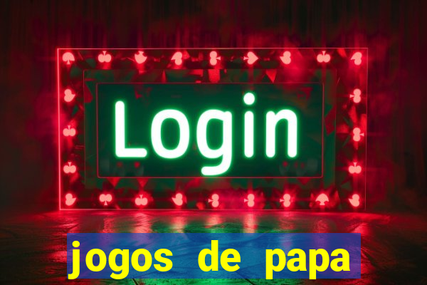 jogos de papa louie 3