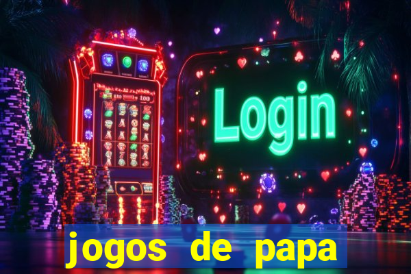 jogos de papa louie 3