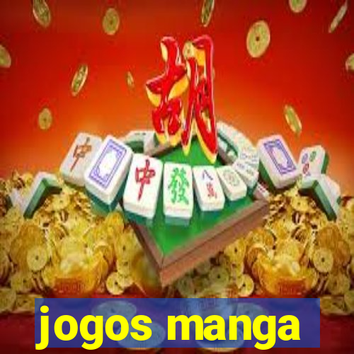jogos manga
