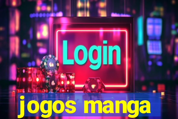 jogos manga
