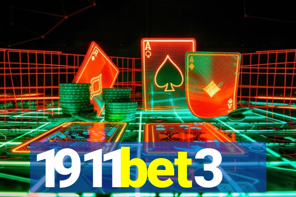 1911bet3
