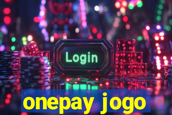 onepay jogo