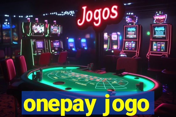 onepay jogo