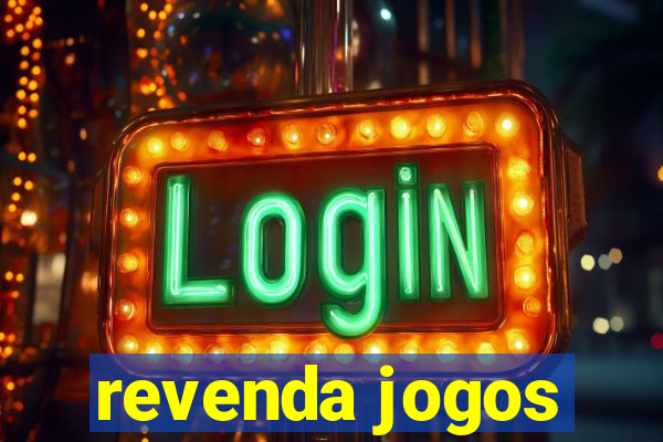revenda jogos