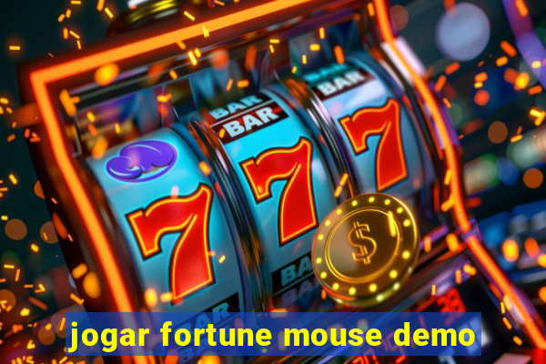 jogar fortune mouse demo