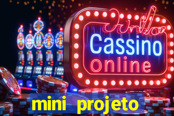 mini projeto consciencia negra
