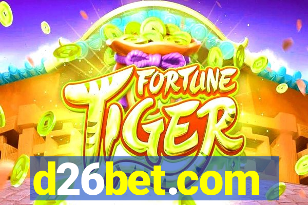 d26bet.com