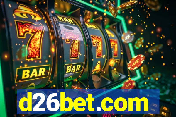 d26bet.com