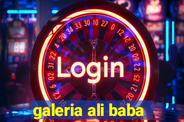 galeria ali baba
