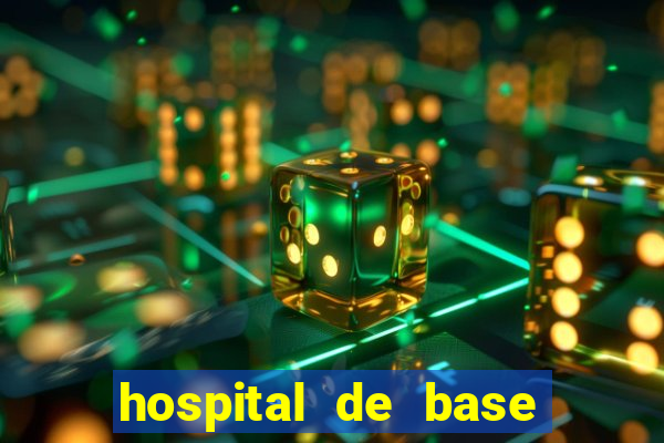 hospital de base de porto velho