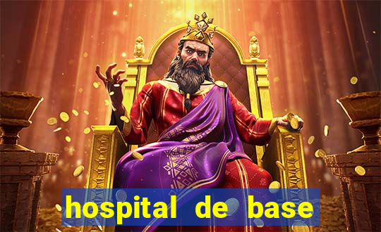 hospital de base de porto velho
