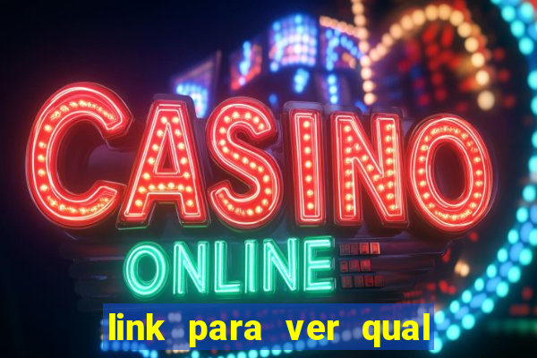 link para ver qual jogo ta pagando