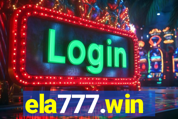 ela777.win