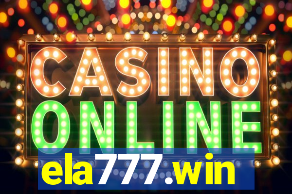 ela777.win