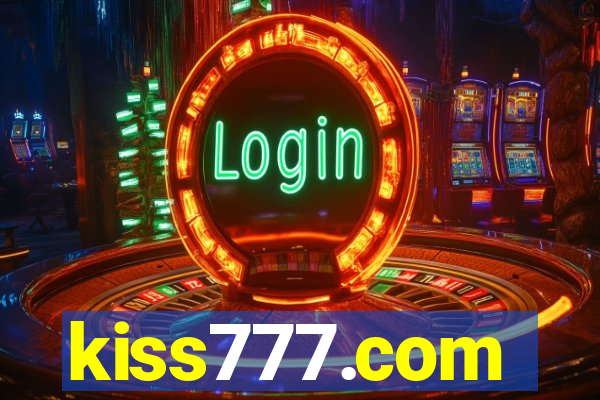 kiss777.com