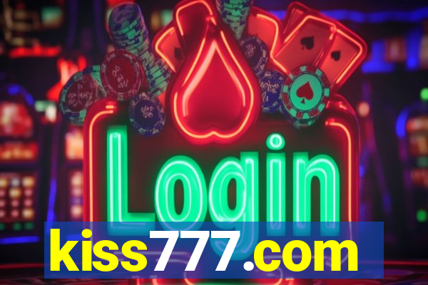 kiss777.com