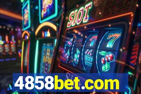 4858bet.com
