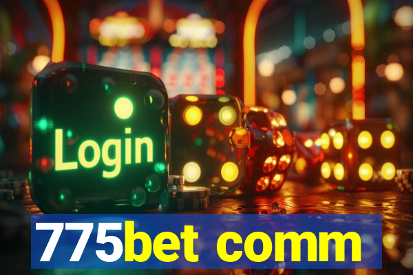 775bet comm