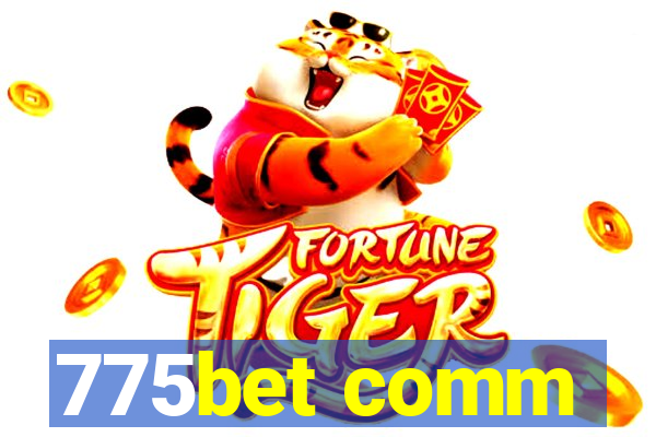 775bet comm