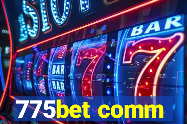 775bet comm