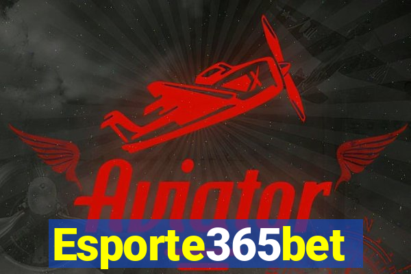 Esporte365bet