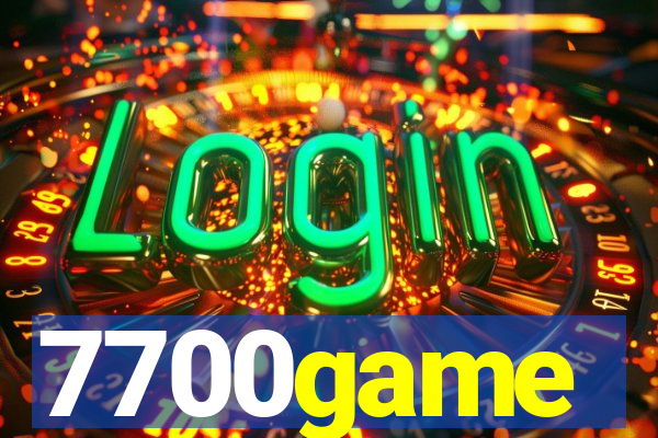 7700game
