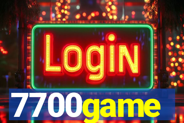 7700game