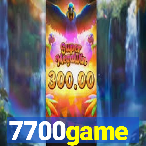 7700game