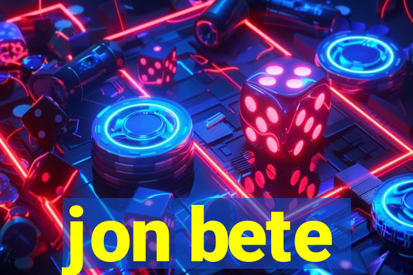 jon bete