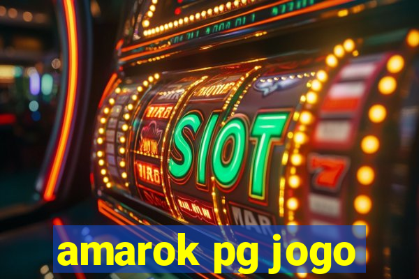 amarok pg jogo