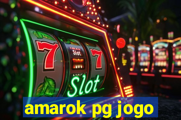 amarok pg jogo