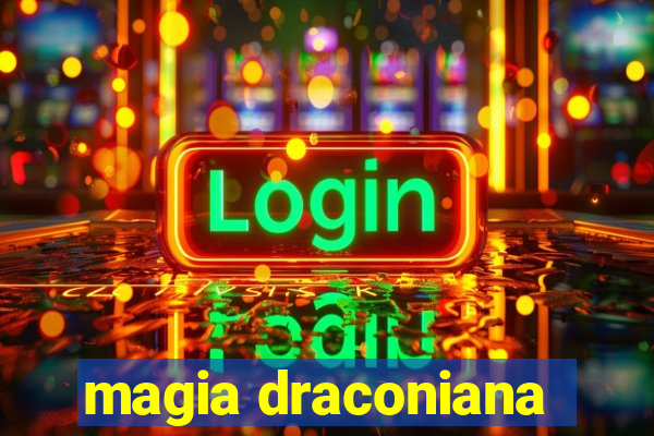 magia draconiana
