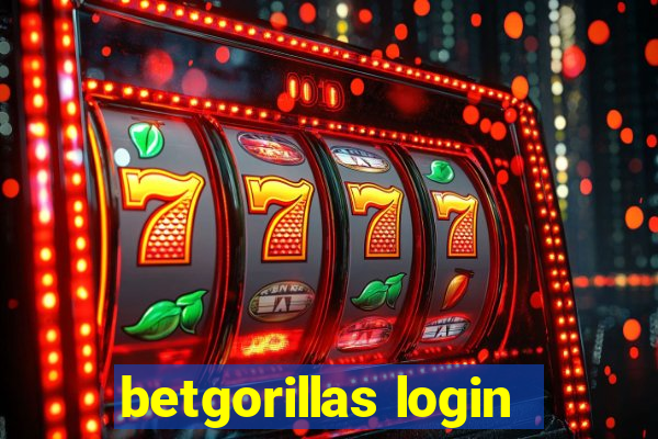betgorillas login