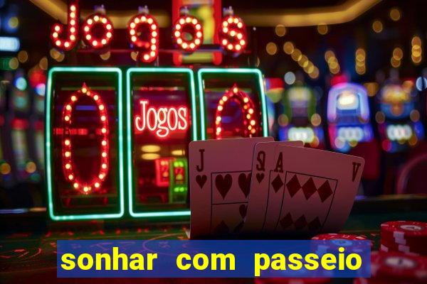 sonhar com passeio de lancha
