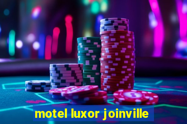 motel luxor joinville